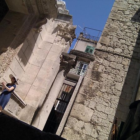 Banica Apartments & Rooms Split Exterior foto