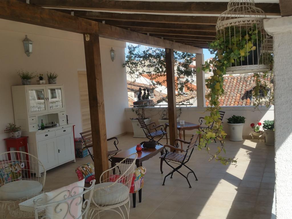 Banica Apartments & Rooms Split Exterior foto