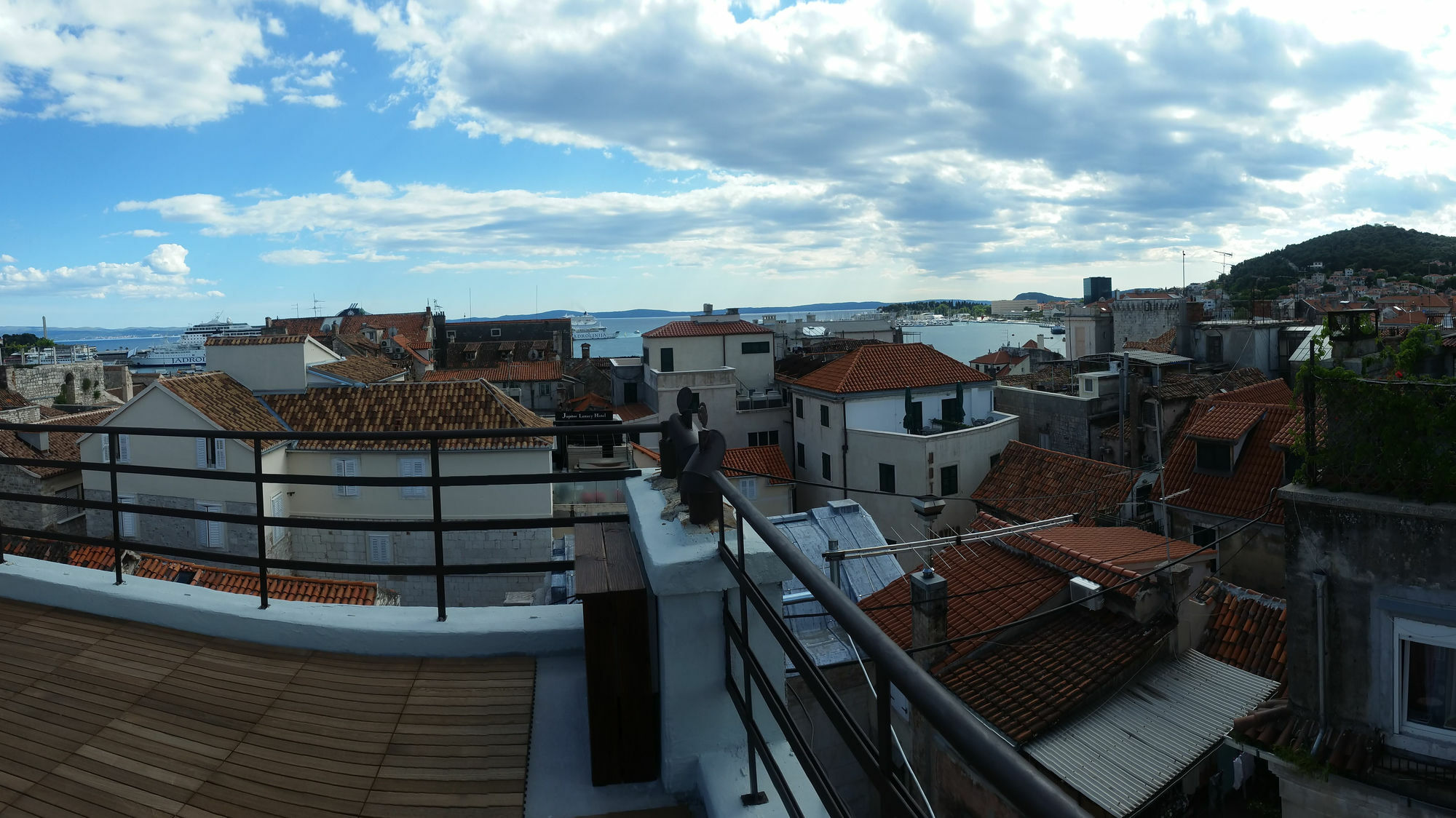 Banica Apartments & Rooms Split Exterior foto